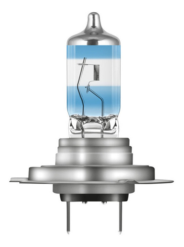 Par Lâmpada Osram Night Breaker 200 H7 55w 12v