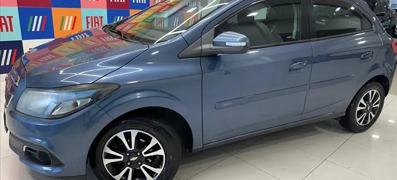 Chevrolet Onix Onix 1.4 Ltz Spe/4