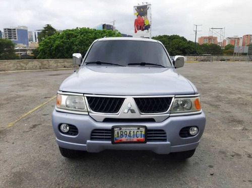 Imagen 3 de 13 de Mitsubishi Montero Sport 2007 4x4 Automático