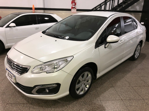Peugeot 408 1.6 Hdi Allure Nav Full Full 2018 Financiamos