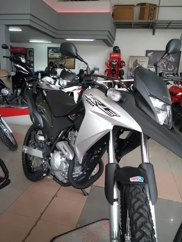 Honda Xre 300 0 Km -enduro-croos-travel-tornado-xr250 T