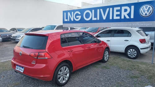 Imagen 6 de 15 de Volkswagen Golf 1.4 Tsi Comfortline M/t 150cv. 2.016.-