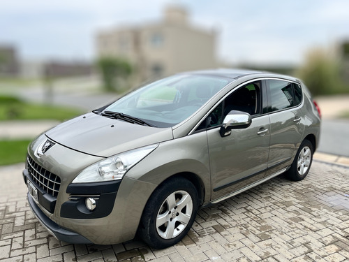 Peugeot 3008 1.6 Feline Thp 156cv