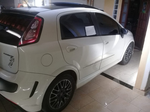 Fiat Punto Blackmotion