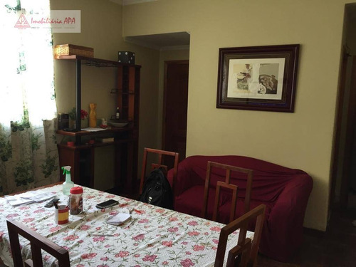 Imagem 4 de 14 de Ap Com 2 Dormitórios, Sala, Cozinha, Banheiro E Area De Serviço À Venda, 60 M² Por R$ 430.000 - Santa Efigênia - São Paulo/sp - Ap1630