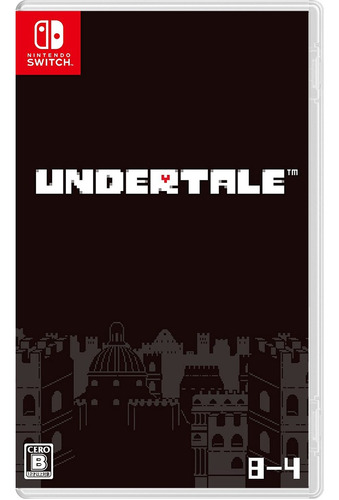 Undertale Nintendo Switch