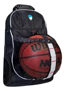 Mochila De Baloncesto Compartimento Bolas Almacenamient...