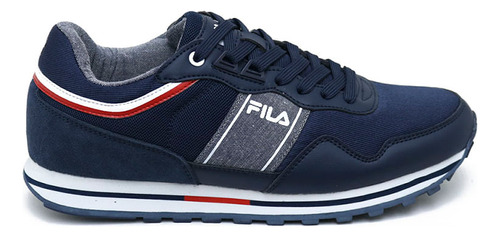 Tenis Fila Hombre 420110blu Tomer