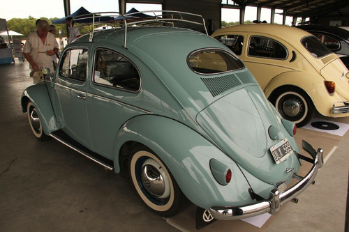Volkswagen Escarabajo