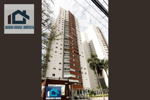 Imagem 27 de 30 de Apartamento Com 3 Dormitórios À Venda, 71 M² Por R$ 475.000,00 - Vila Augusta - Guarulhos/sp - Ap0959