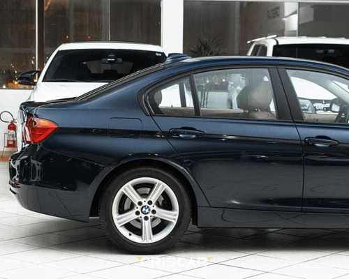 Imagem 6 de 15 de Bmw 320i Active Flex 2015