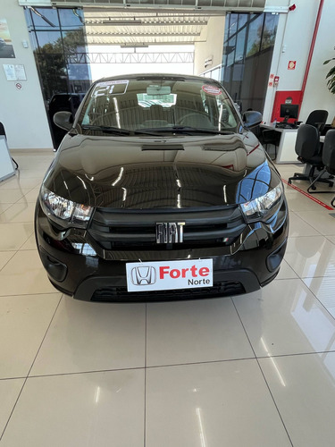Imagem 2 de 15 de Fiat Mobi 1.0 Evo Flex Like. Manual