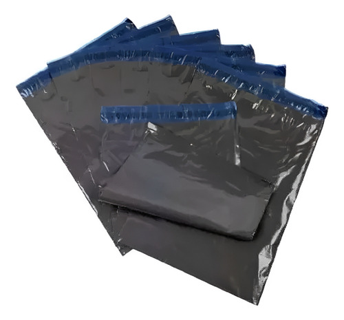 Envelope Plastico Seguranca 19x25 Tipo Sedex 50 Unidades