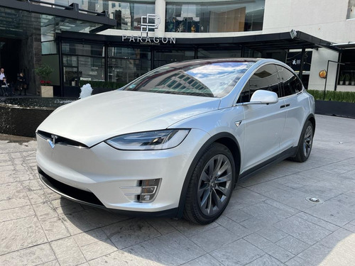 Tesla Model X 100d