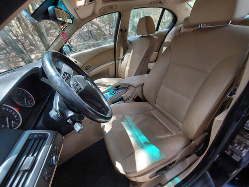 Bmw 525i 2007 Impecable, Funcionando De Todo, Cero Testigos