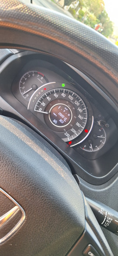 Honda CR-V 2.4 Lx Mt