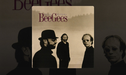 Bee Gees Still Waters Cd Nuevo Sellado  