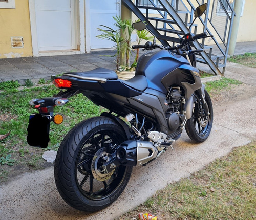 Imagen 3 de 3 de Yamaha Fz 25