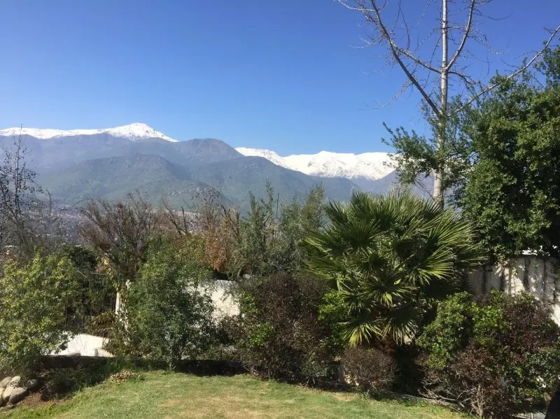 Imagen 2 de 18 de Mirador Los Dominicos / Colina La Gloria