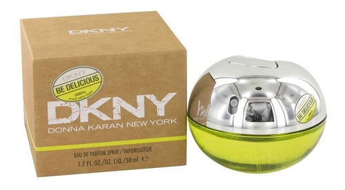 Perfume Dkny Be Delicious 50ml Original