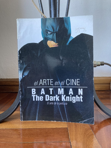  Batman The Dark Knight El Arte De La Pelicula
