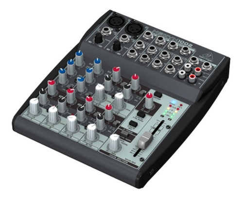 Imagen 3 de 4 de Mezclador Behringer Soundtrack Xenyx-1002