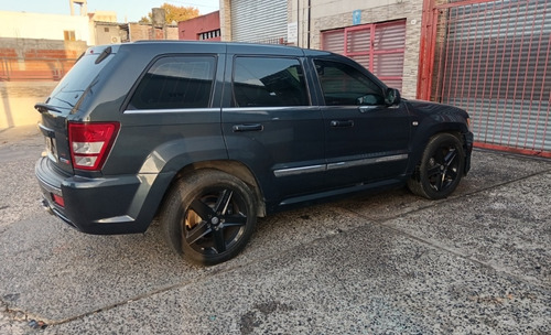 Jeep Grand Cherokee 6.1 Srt-8 Hemi