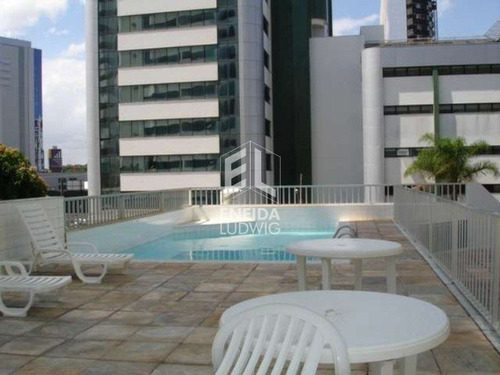 Imagem 3 de 14 de Apartamento 3 Quartos Na Pituba - 61