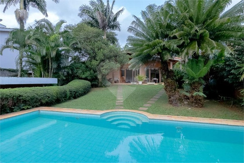 Casa-são Paulo-alto Da Boa Vista | Ref.: 375-im364057 - 375-im364057