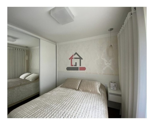 Imagem 8 de 15 de Apartamento No Condomínio Itália Ii - Apartamento A Venda No Bairro Jardim Paulista - Ribeirão Preto, Sp - Cp-25