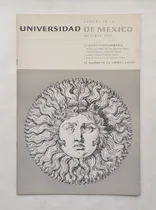 Comprar Revista De La Universidad De México | Octubre, 1962