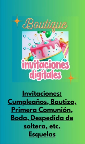 Invitaciones Digitales