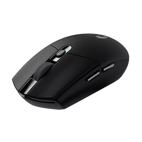 Combo Logitech Gamer Mouse Inalámbrico G305 + Pad Mouse G240