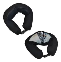 Comprar Almohada De Viaje Cuello Con Cierre Organizadora Guarda Ropa