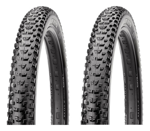 Par De Cubiertas Bicicleta Maxxis Rekon 29 X 2.25 Negra