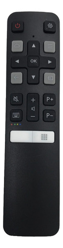 Control Remoto Tv Led Smart Para Tcl L32s6500 Zuk