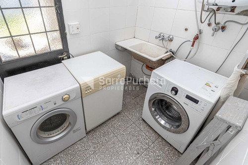 Venta Casa 5 Ambientes Con Jardín, Piscina Y Cochera En Haedo.