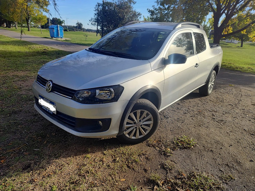 Volkswagen Saveiro 1.6 Gp Cd Trendline 101cv