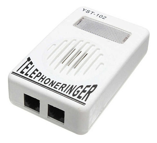 Timbre Amplificador Adicional Aumenta Sonido Al Teléfono