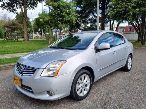 Nissan Sentra B16 Sl 2.0 Aut Techo Cuero Full Equipo