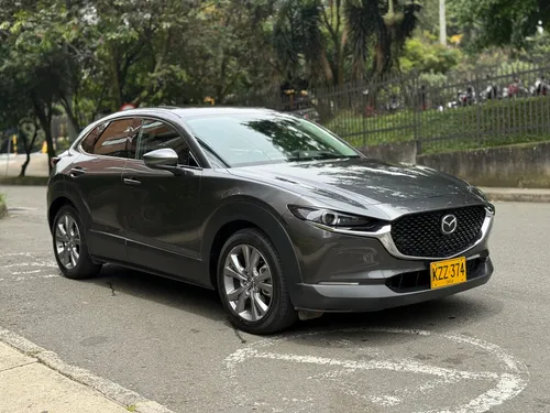 Mazda CX-30 2.0 Grand Touring Lx At Hibrido Ligero - Mhev