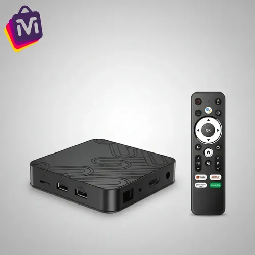 OCZ VTR180-25SAT3-960G (MLCタイプ) TV Box Android VENTIMAKU Z8-PRO 4GB RAM 32GB 4K Control Voz WiFi