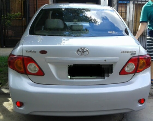 Toyota Corolla 1.8 Xei Pack Cuero Mt 2009