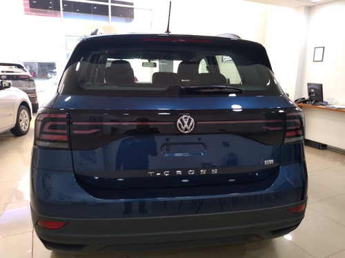 Volkswagen T-cross 2021 1.6 Trendlinde Mt
