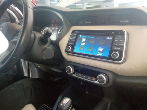 Imagen 9 de 15 de Nissan Kicks Exclusive Automatico 2018 66.000km