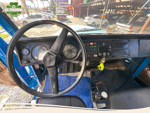 Scania L111 1980 Caja Volcadora