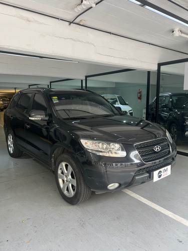 Hyundai Santa Fe 2.7 V6 Gls 4at 7p Premium