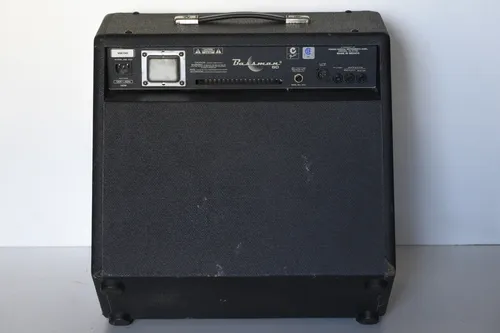 Amplificador Fender Bassman 60 | MercadoLivre