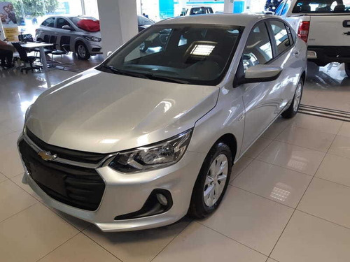 Chevrolet Onix Plus Lt Turbo