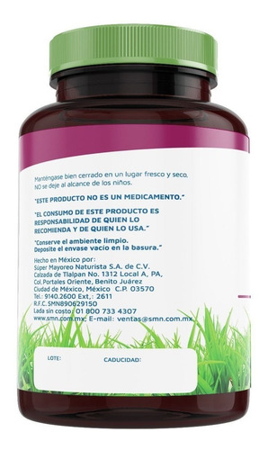 Resveratrol 30 Cápsulas